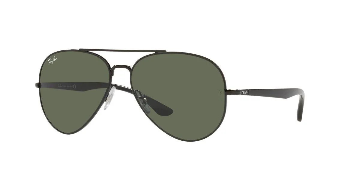 Óculos de sol Ray Ban, modelo 0RB3675L, cor 002/31, tamanho 58