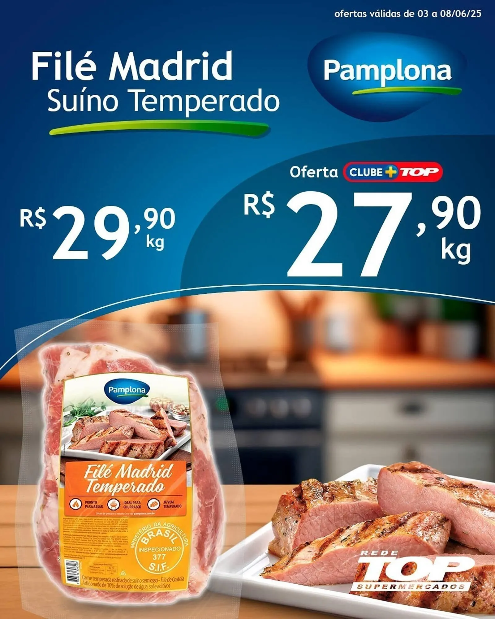 Encarte de Catálogo Rede Top 3 de junho até 8 de junho 2025 - Pagina 5