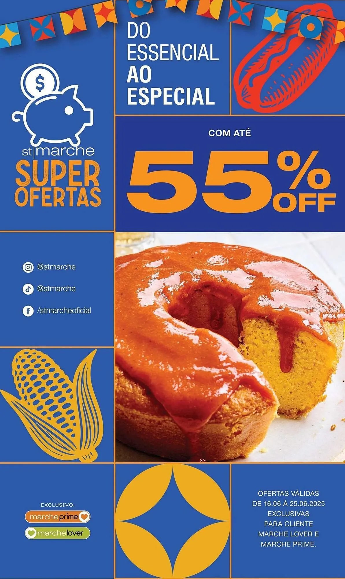 Catálogo St Marche - 1