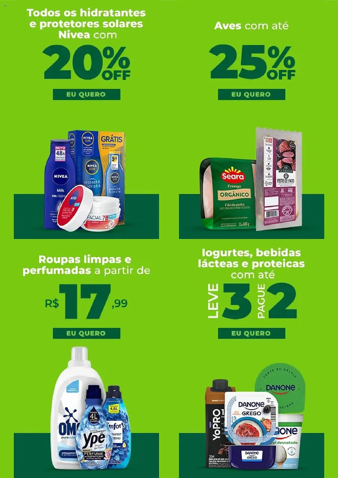 Encarte de Folheto Pão de Açúcar 2 de março até 8 de março 2026 - Pagina 2