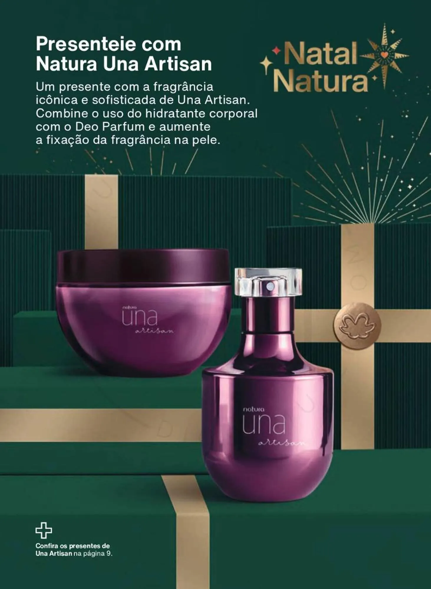 Encarte de Catálogo Natura 15 de novembro até 31 de dezembro 2023 - Pagina 3