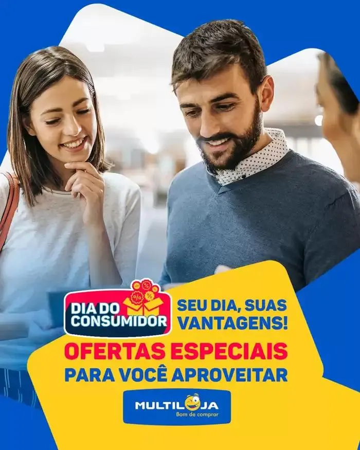 Encarte de Encarte Multiloja 18 de março até 1 de abril 2025 - Pagina 2