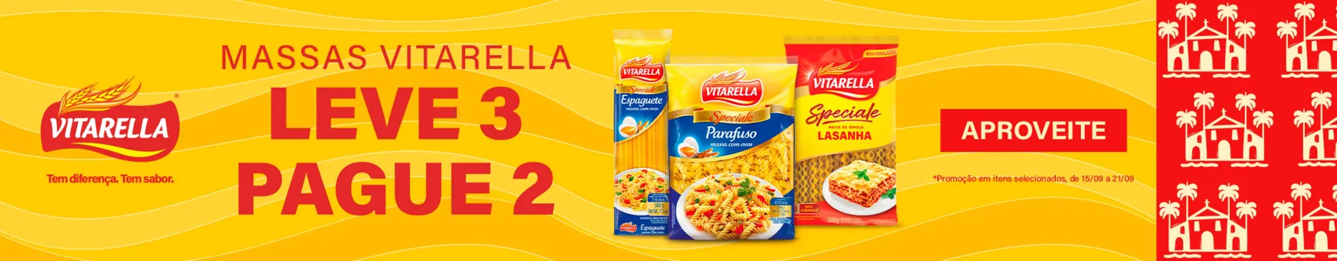 Encarte de Encarte Nordestão 17 de setembro até 18 de setembro 2025 - Pagina 10