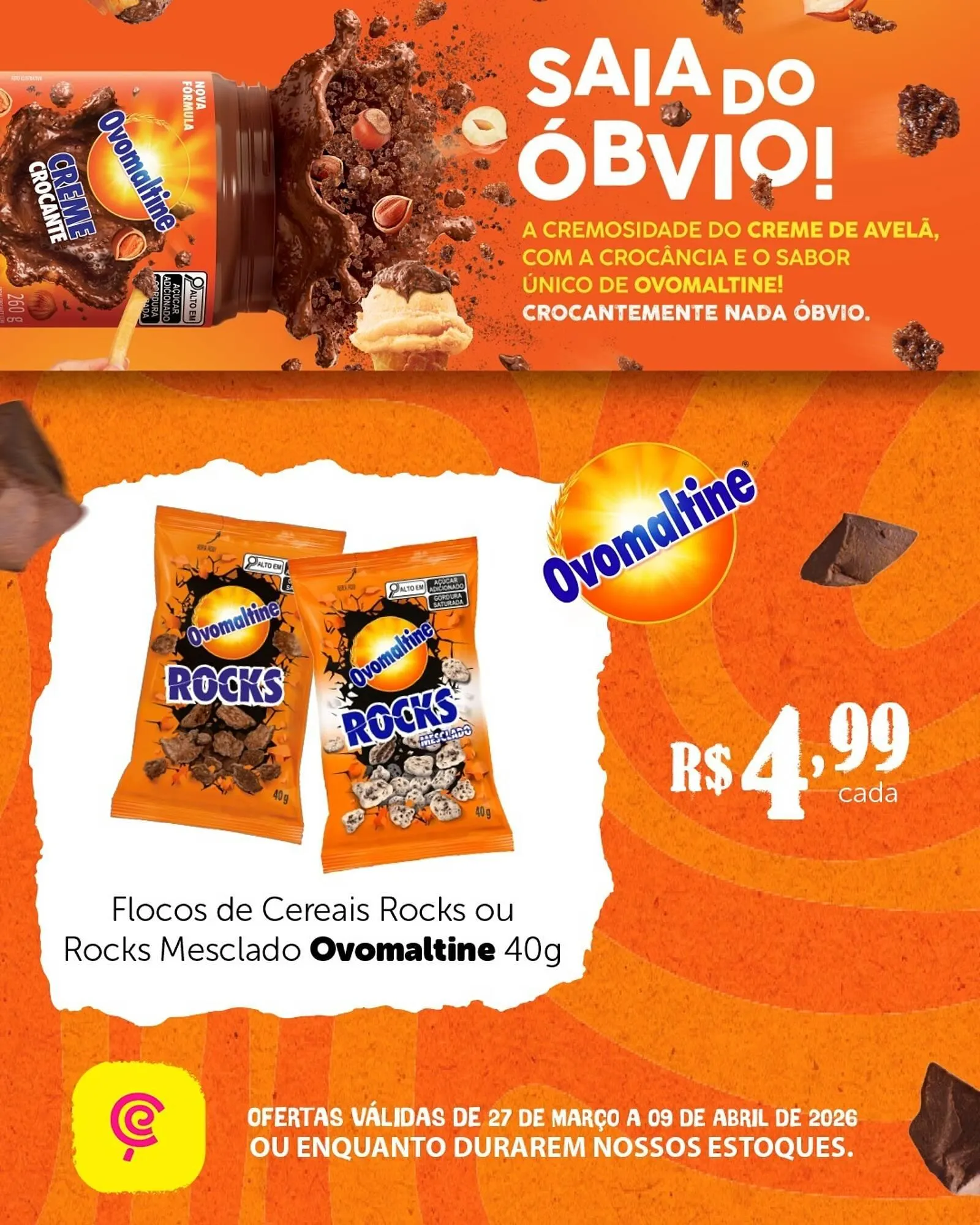 Encarte de Folheto Comercial Esperança 1 de abril até 9 de abril 2026 - Pagina 5