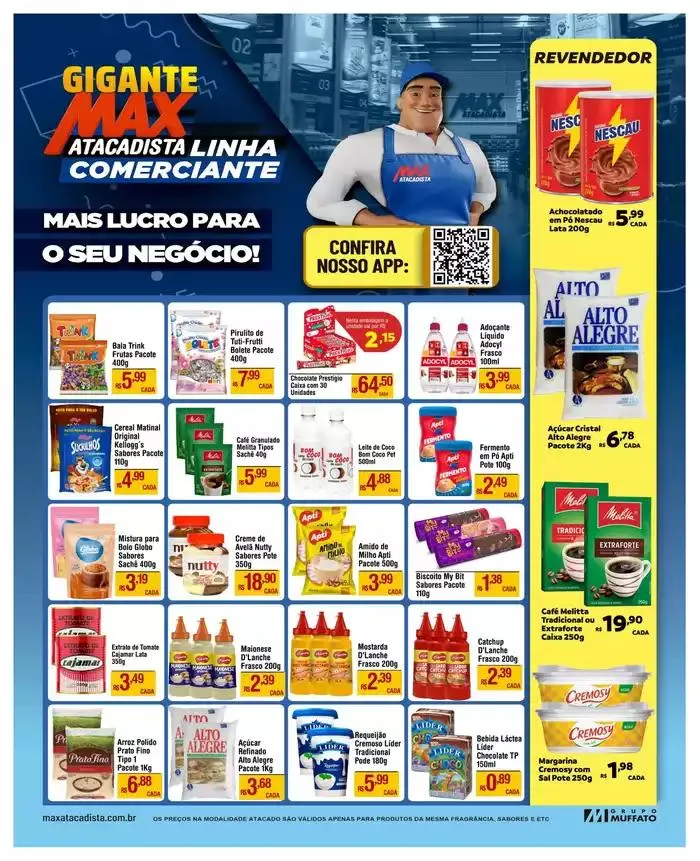 Encarte de Ampla seleção de ofertas 3 de março até 16 de março 2025 - Pagina 3