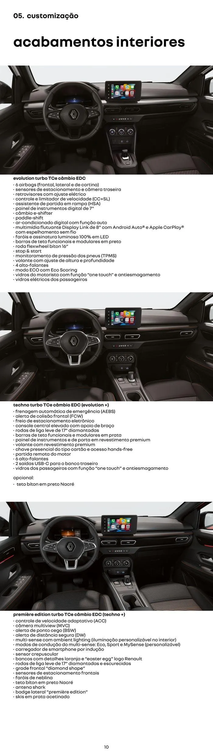 Encarte de Renault Kardian 11 de junho até 11 de junho 2025 - Pagina 10