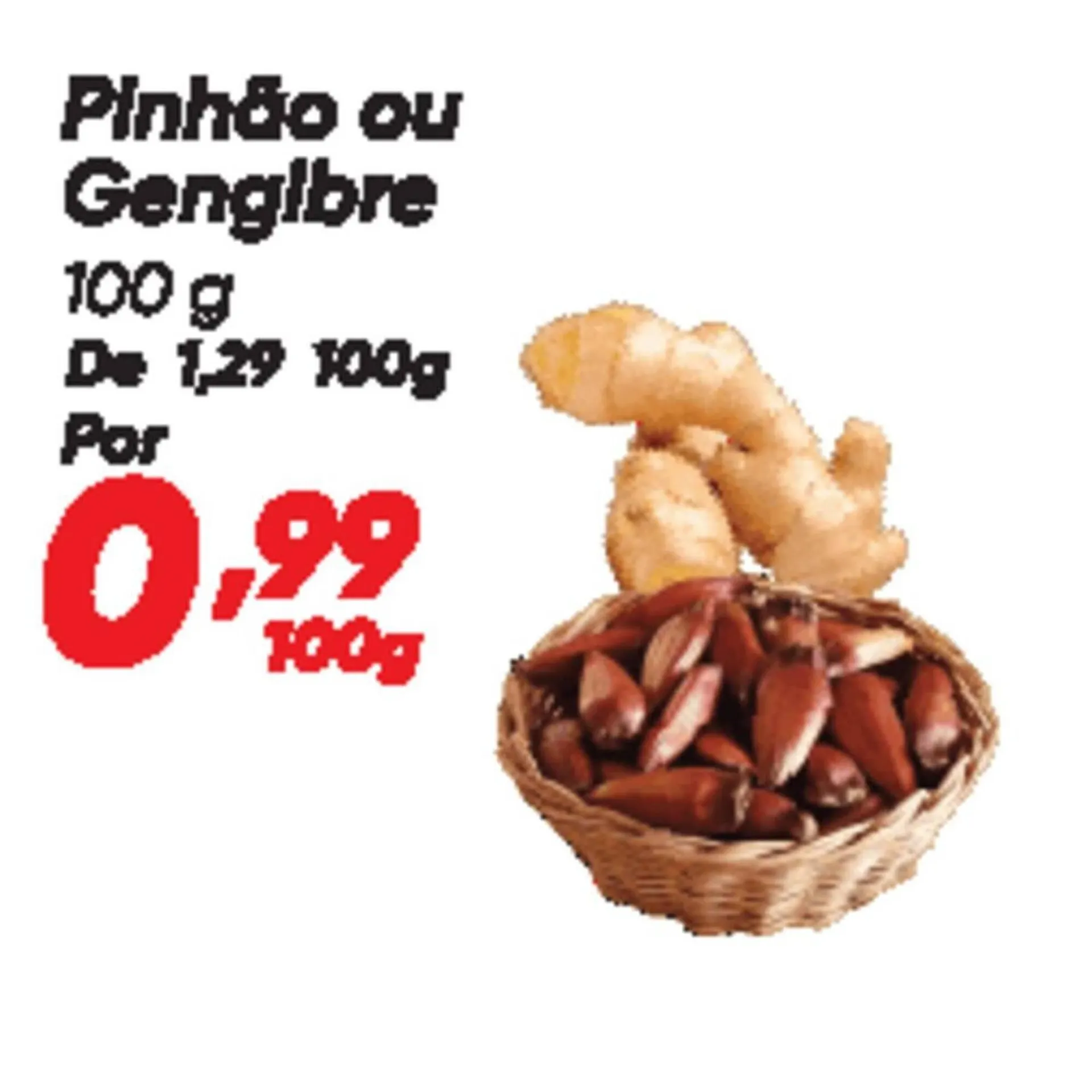 Encarte de Catálogo Dia 26 de junho até 30 de junho 2025 - Pagina 1