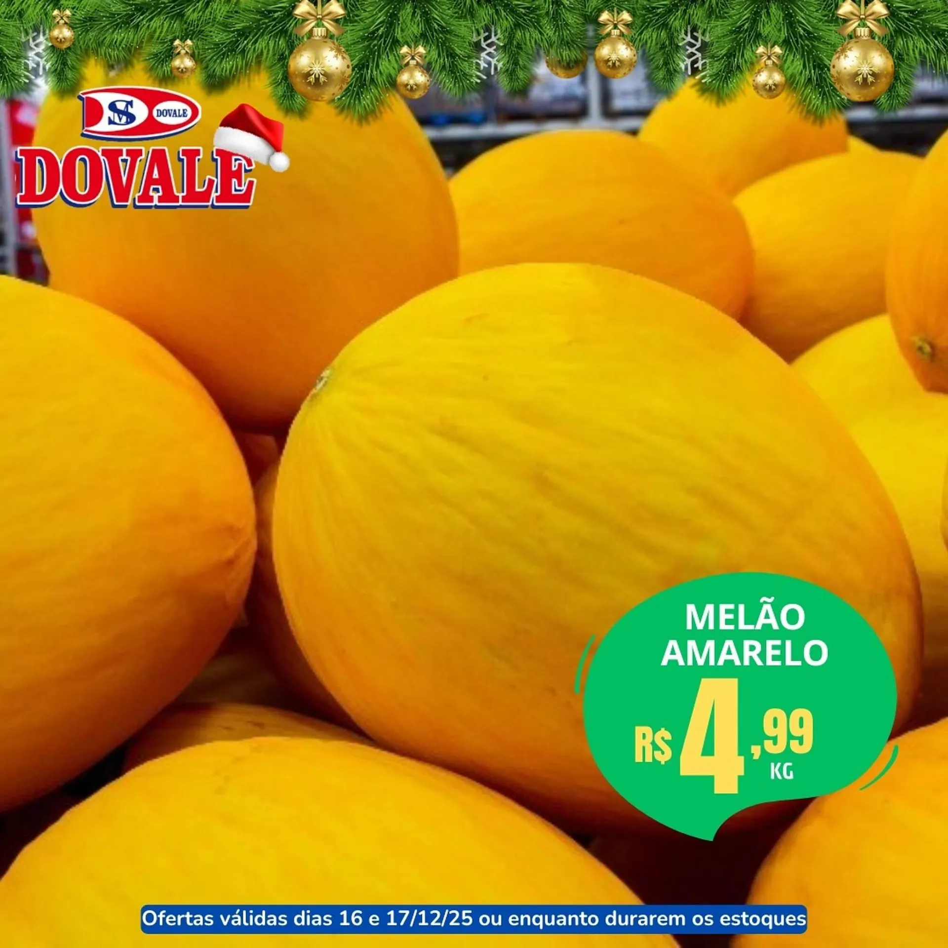 Encarte de Folheto Dovale 16 de dezembro até 17 de dezembro 2025 - Pagina 4