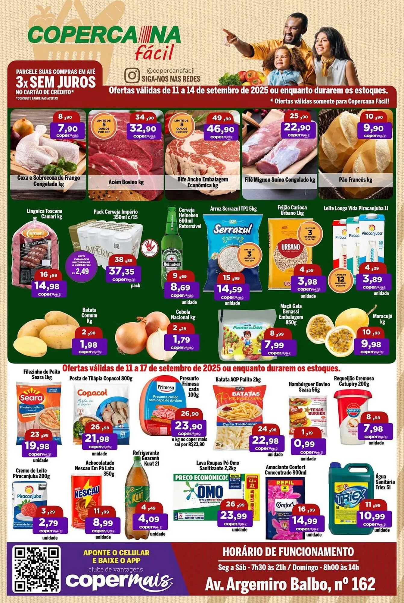 Tabloide Copercana - 1