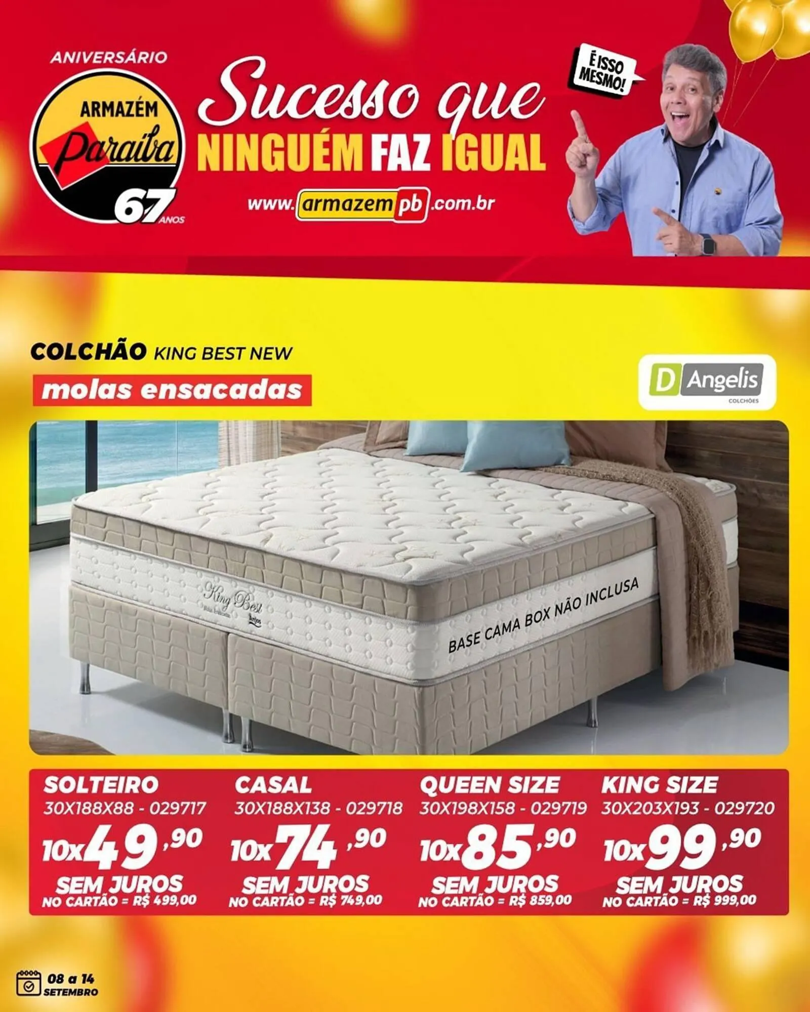 Catálogo Armazém Paraíba - 1