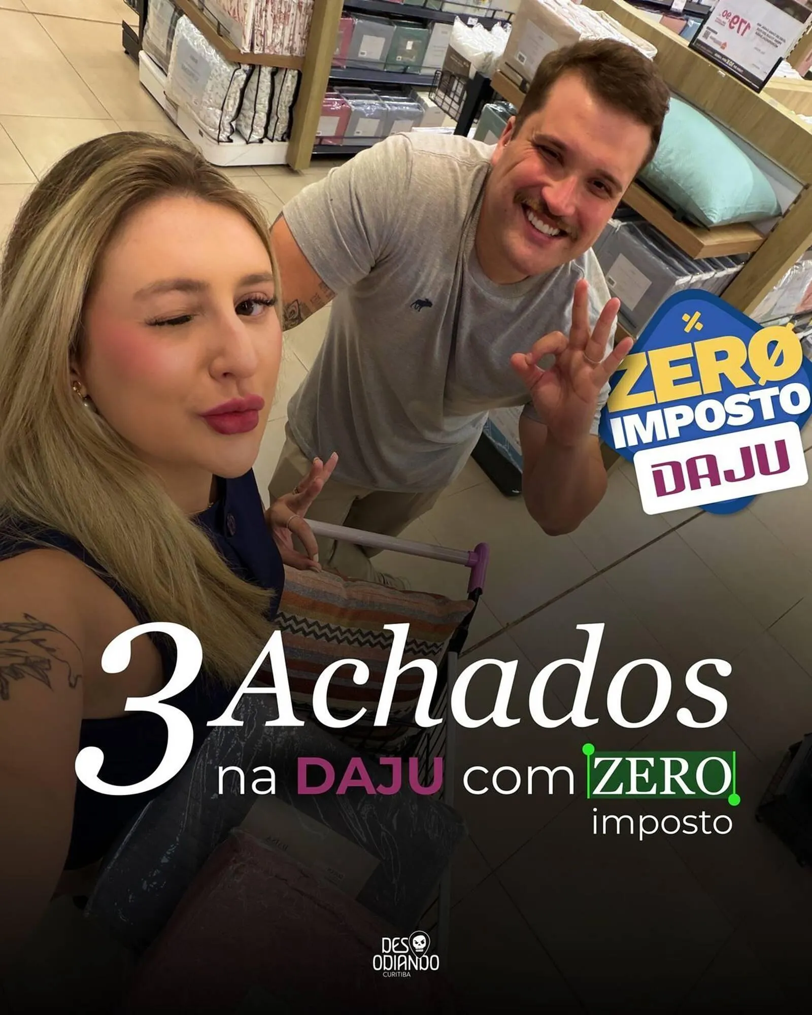 Encarte de Catálogo Daju 26 de março até 29 de março 2026 - Pagina 2