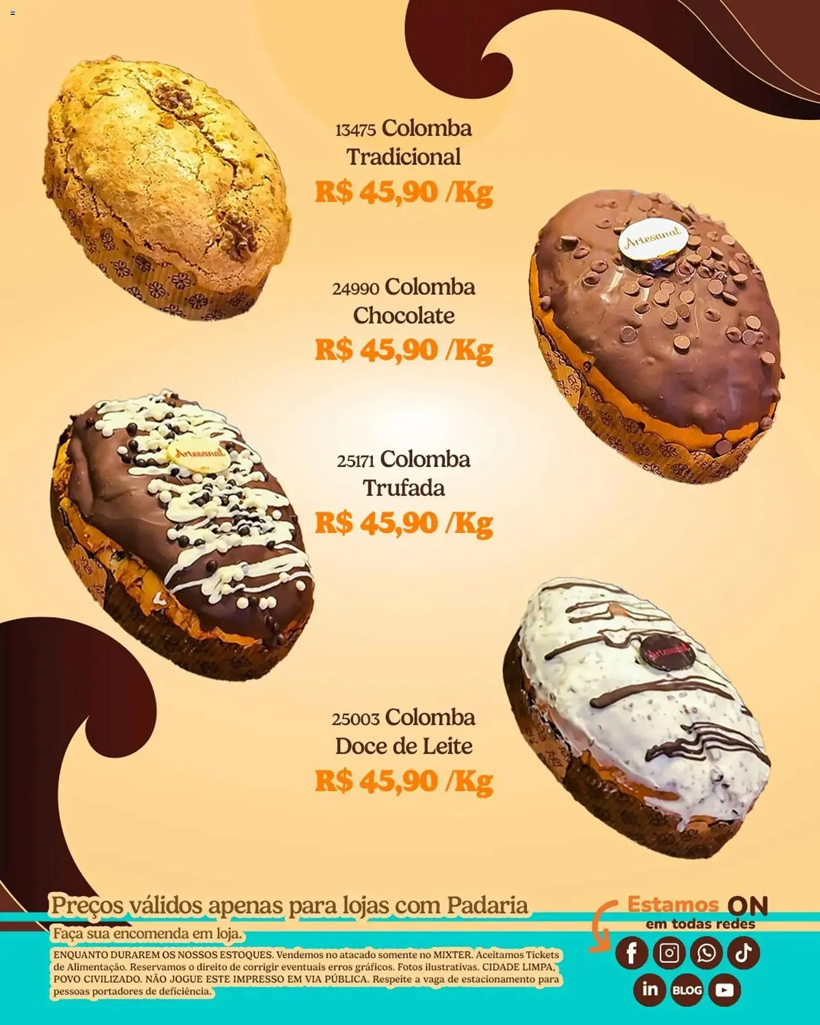 Encarte de Folheto Nagumo 25 de fevereiro até 4 de abril 2026 - Pagina 2