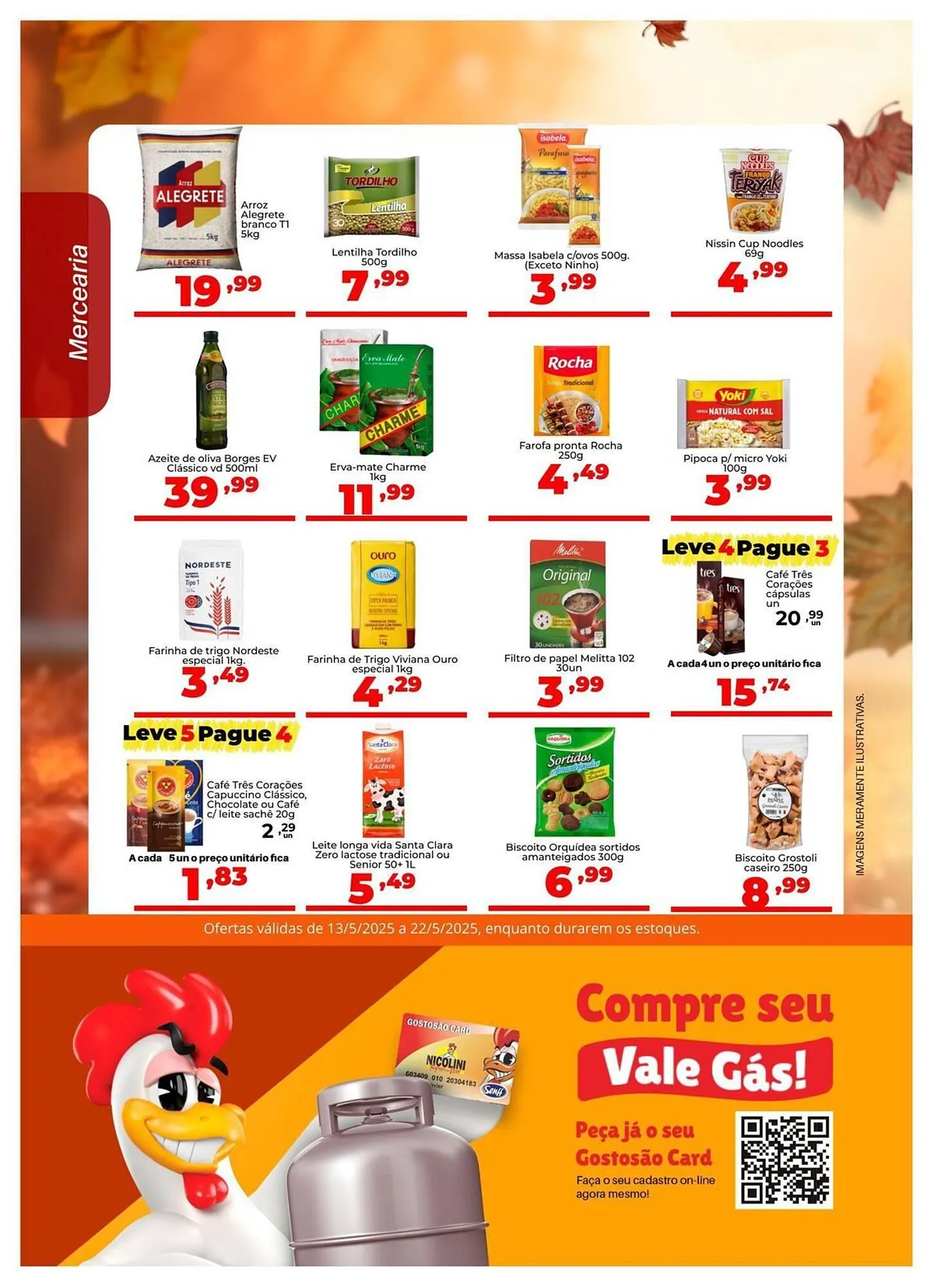 Encarte de Catálogo Super Nicolini 14 de maio até 22 de maio 2025 - Pagina 4