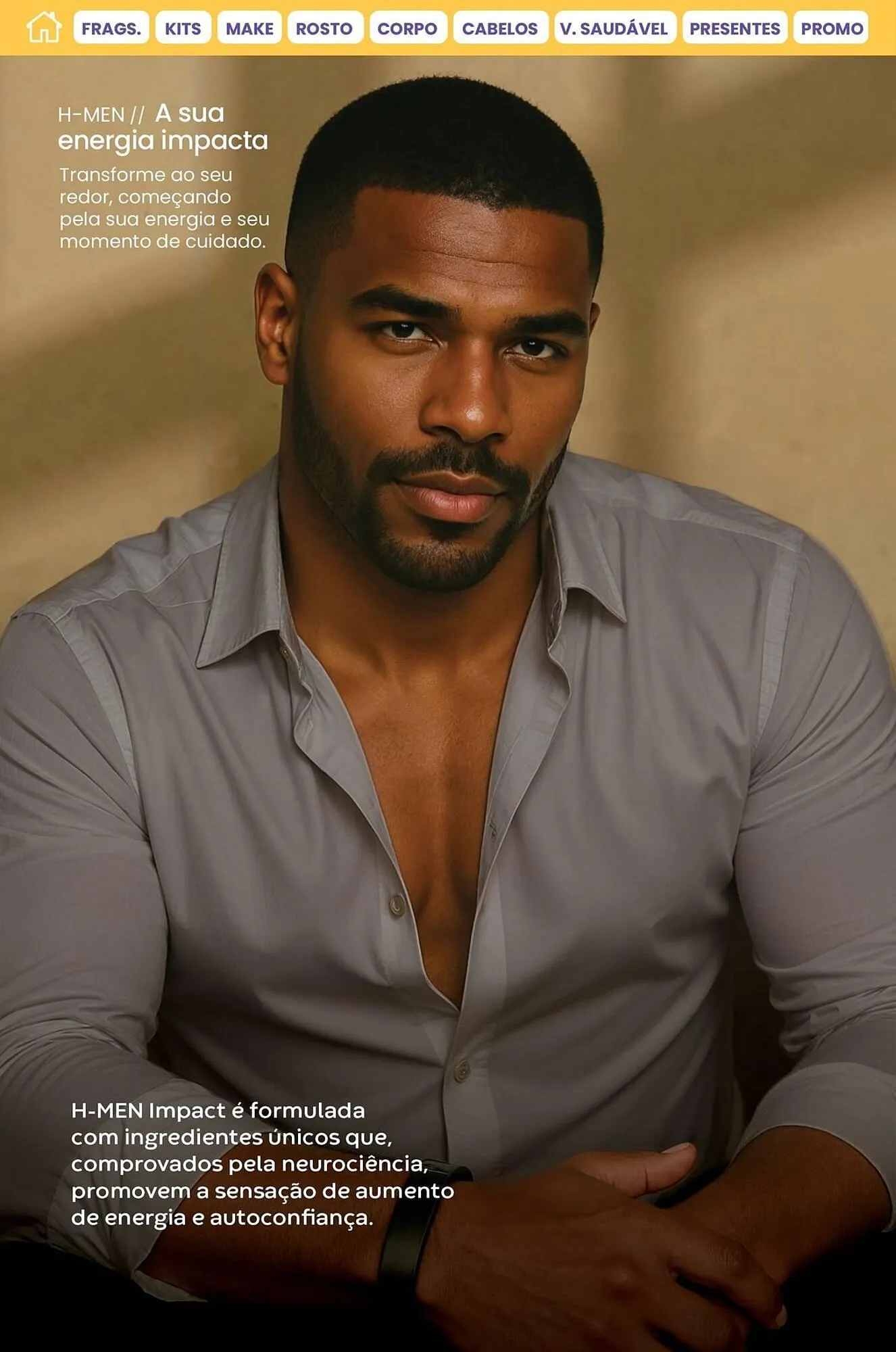 Encarte de Catálogo Hinode 1 de agosto até 31 de agosto 2025 - Pagina 2