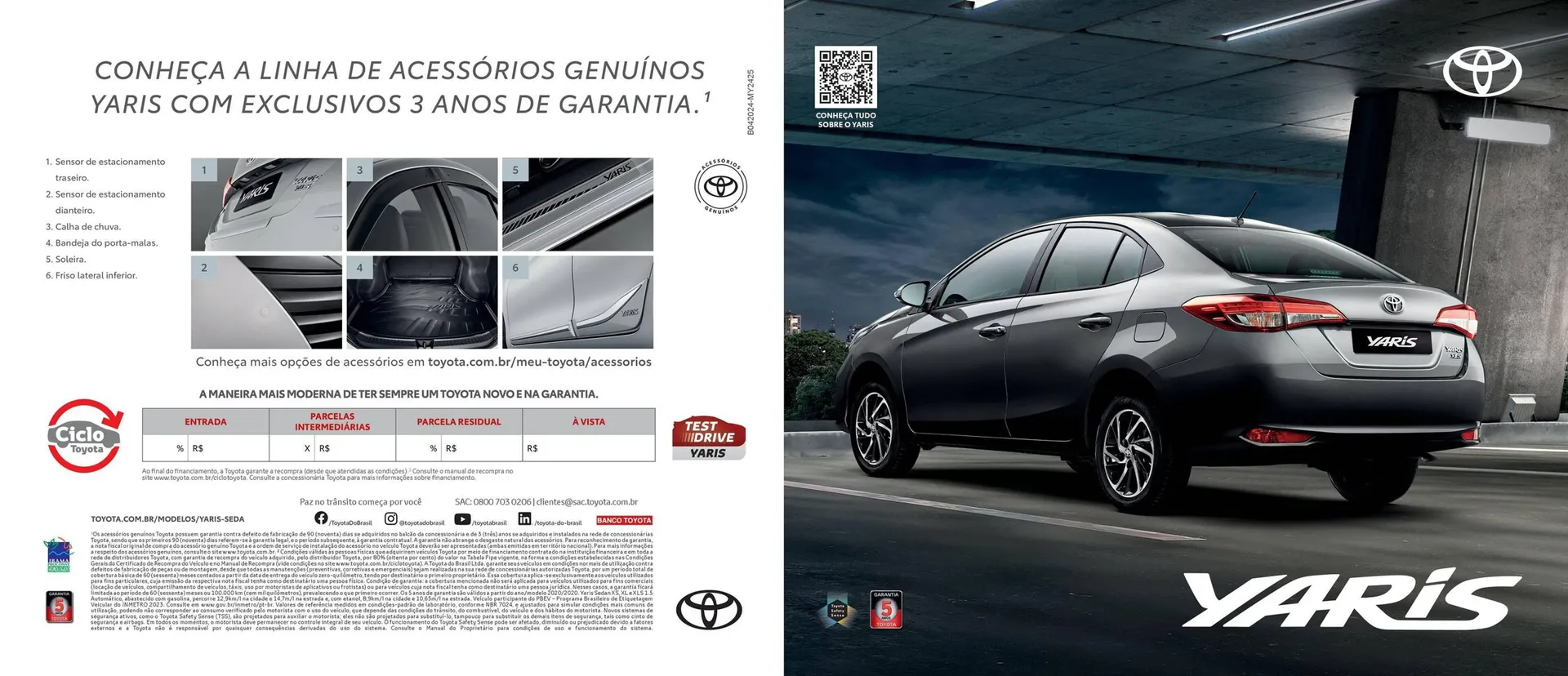 Catálogo Toyota - 1