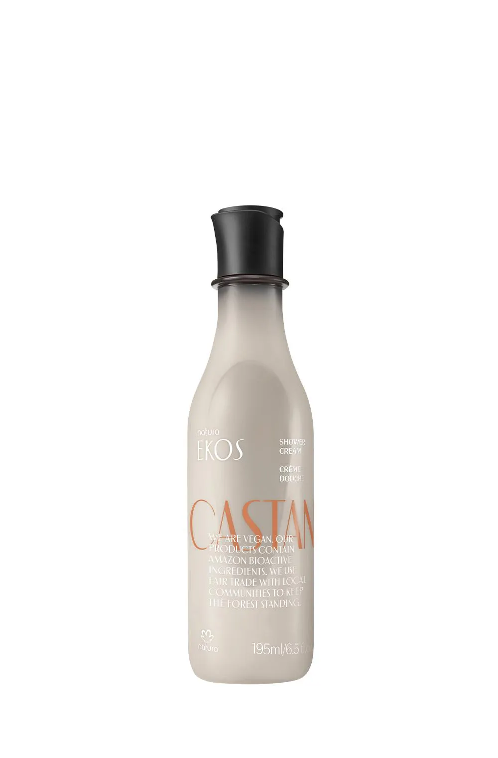 Ekos Castanha Creamy Shower Gel