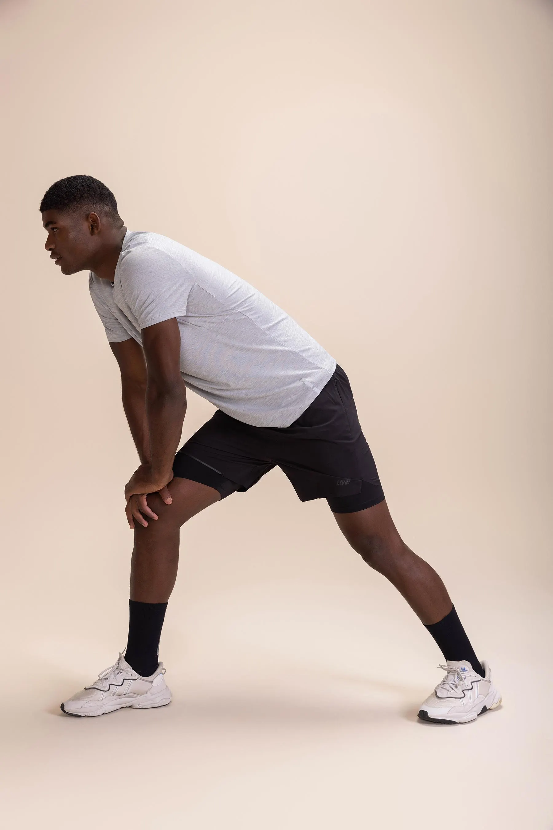 Bermuda Sport Tech Men 6