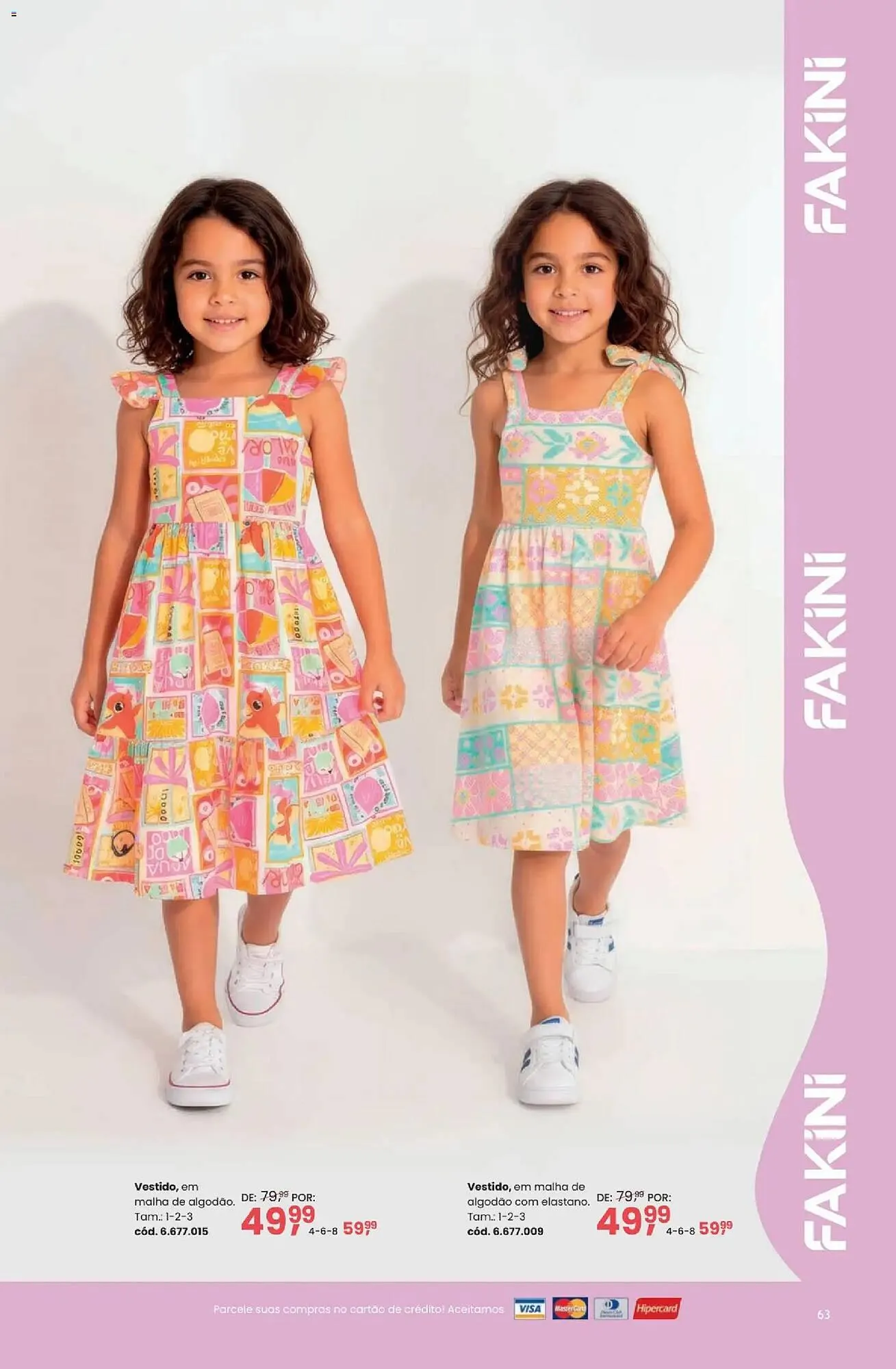 Encarte de Revista Quatro Estações 3 de março até 1 de junho 2026 - Pagina 63