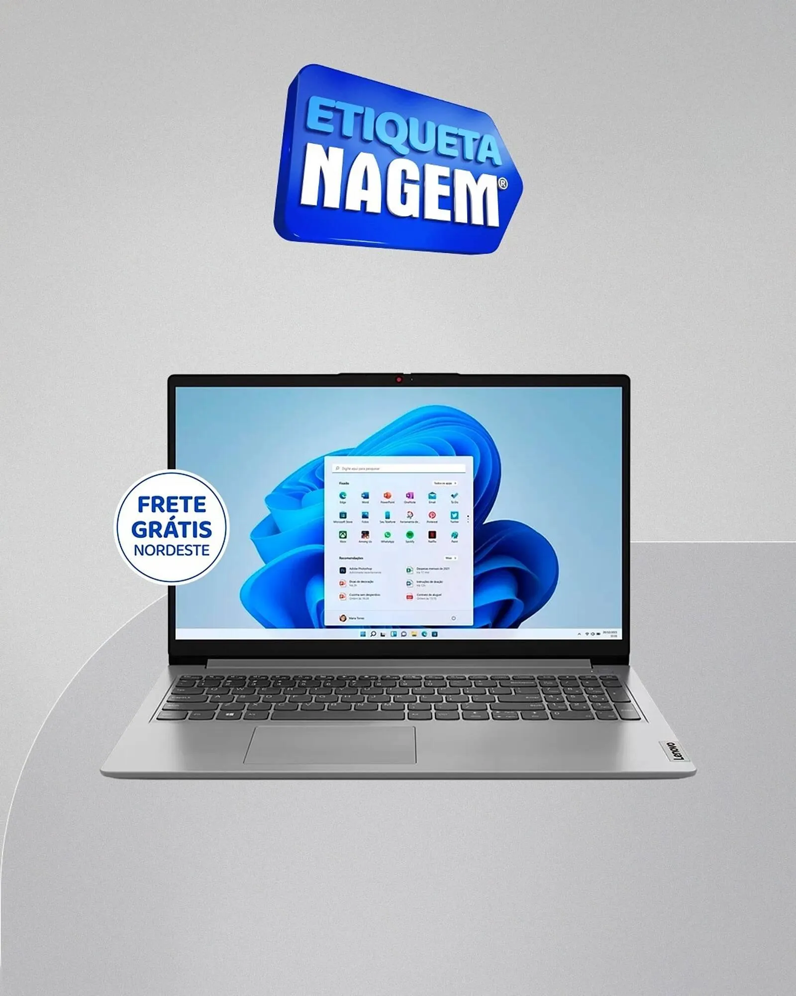 Encarte de Catálogo Nagem 11 de abril até 30 de abril 2025 - Pagina 5