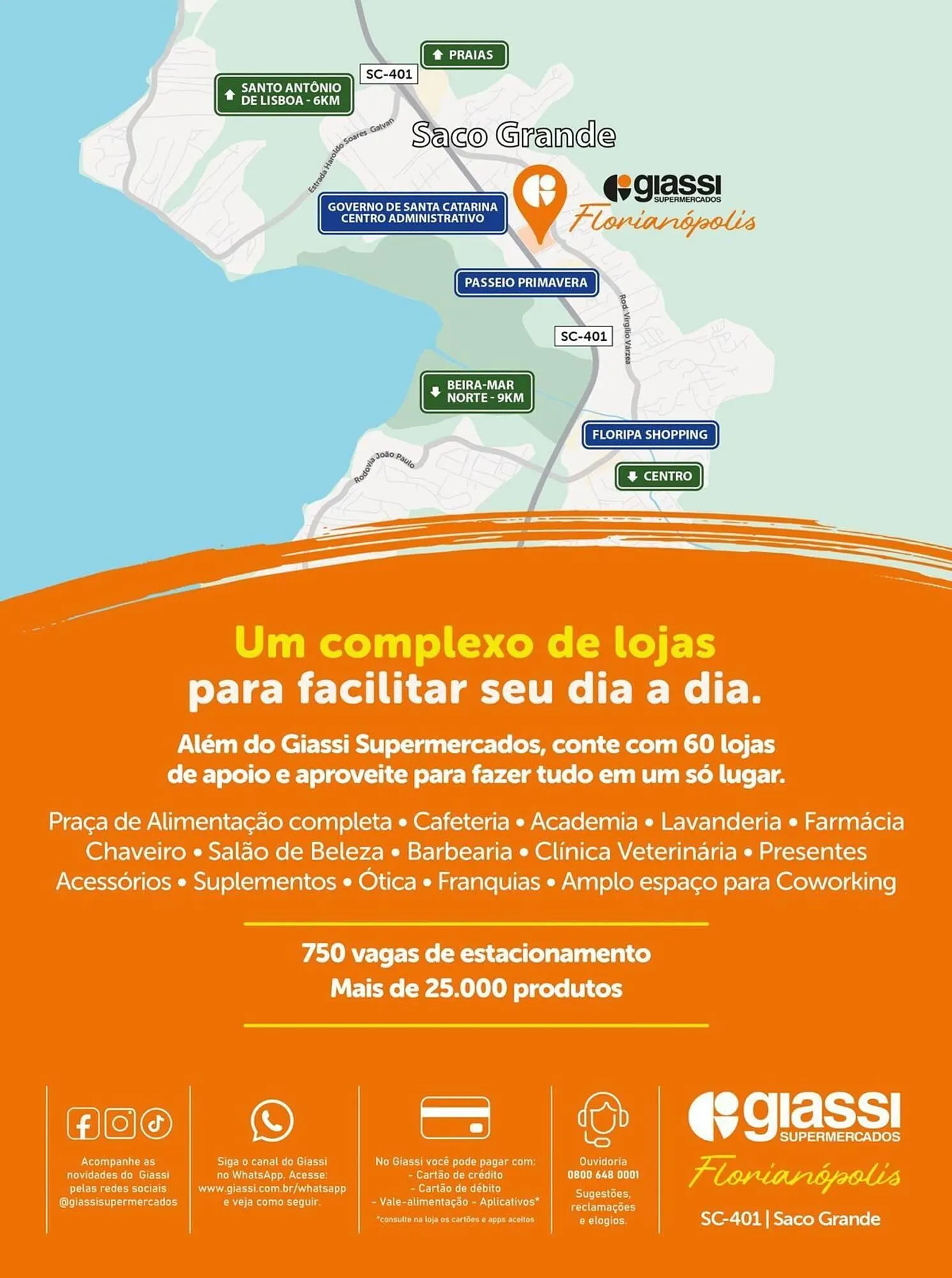 Encarte de Encarte Giassi Supermercados 11 de dezembro até 18 de dezembro 2025 - Pagina 16