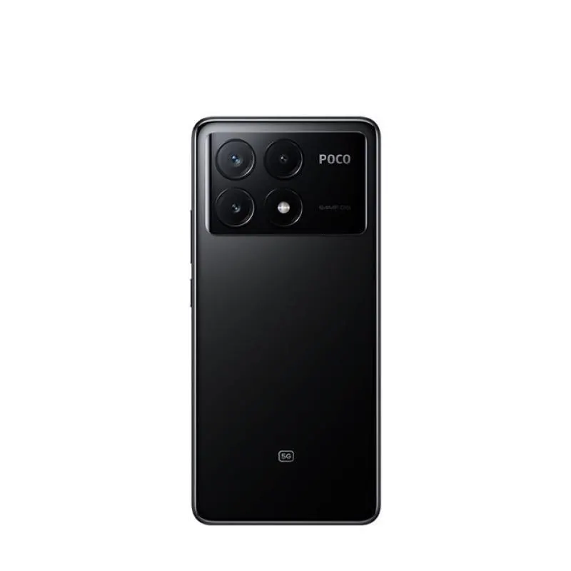 Xiaomi POCO X6 Pro 5G 256GB - 12GB Ram (Black) Preto - Pocophone