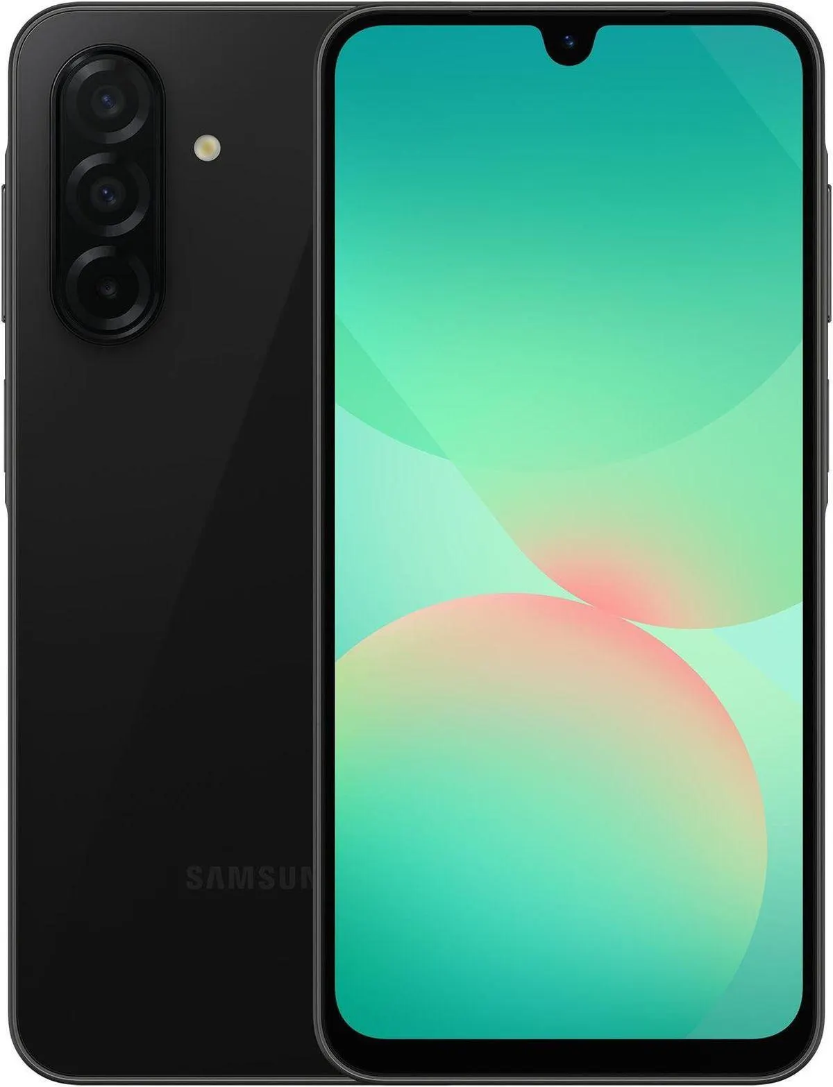 Smartphone / Telefone Celular Samsung Galaxy A26 5G 256GB 8GB RAM CâmeraTripla Traseira Tela 6.7" Preto