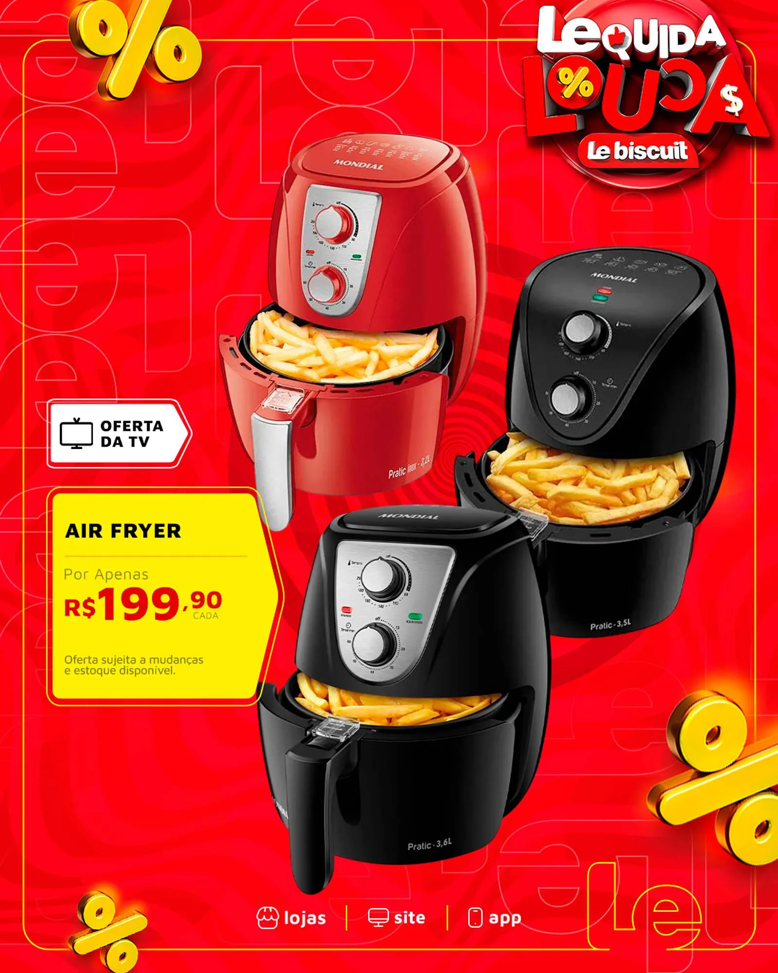 Encarte de Encarte Le Biscuit 8 de março até 14 de março 2026 - Pagina 3