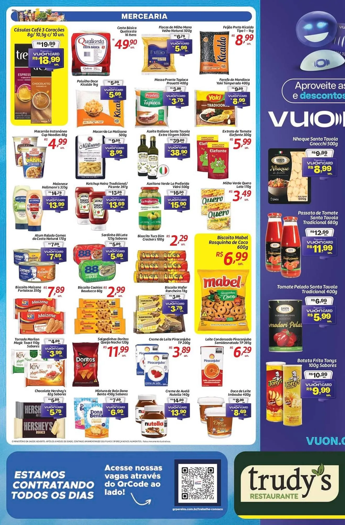 Encarte de Catálogo Comper 5 de maio até 11 de maio 2025 - Pagina 2