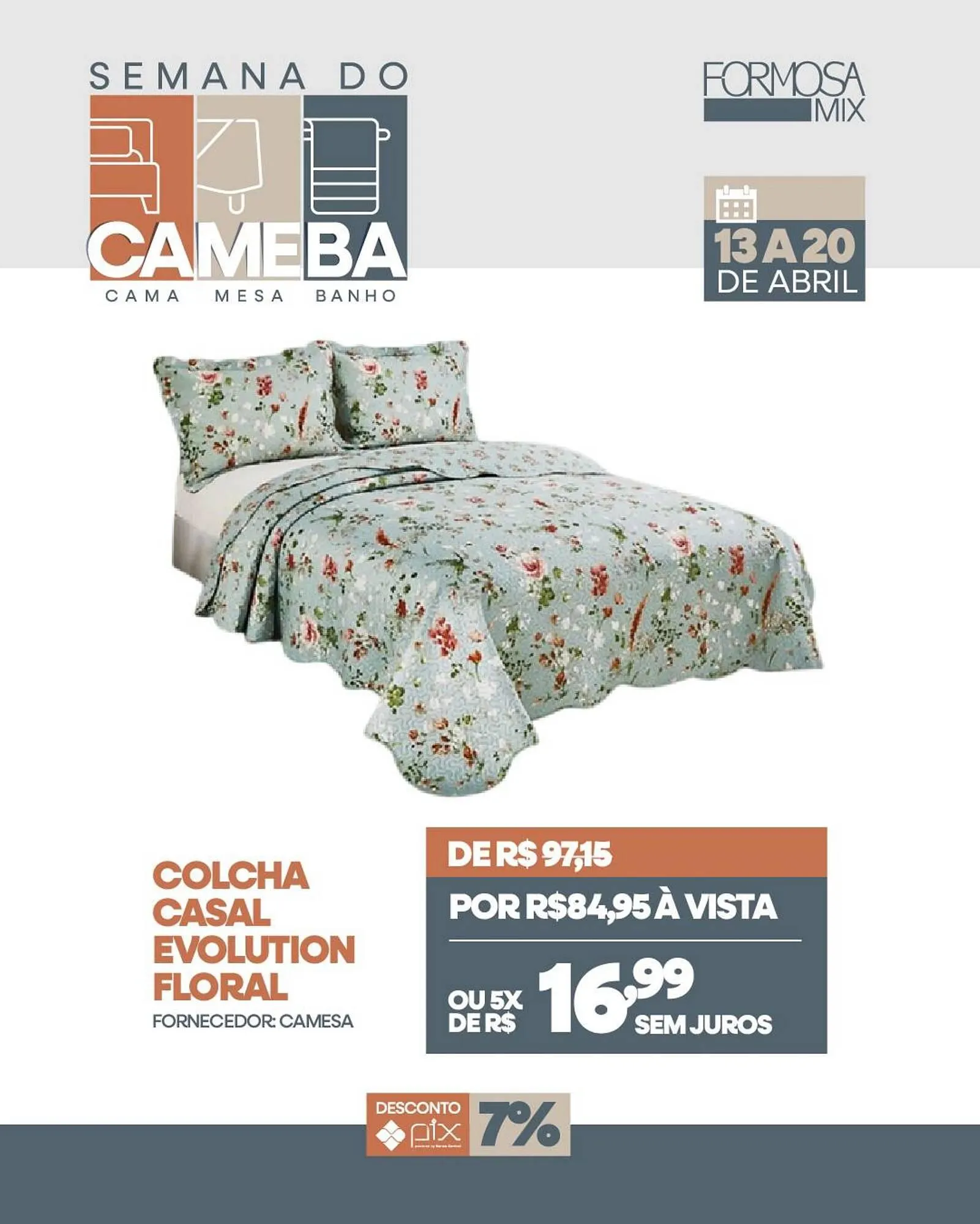 Encarte de Catálogo Grupo Formosa 13 de abril até 20 de abril 2026 - Pagina 2