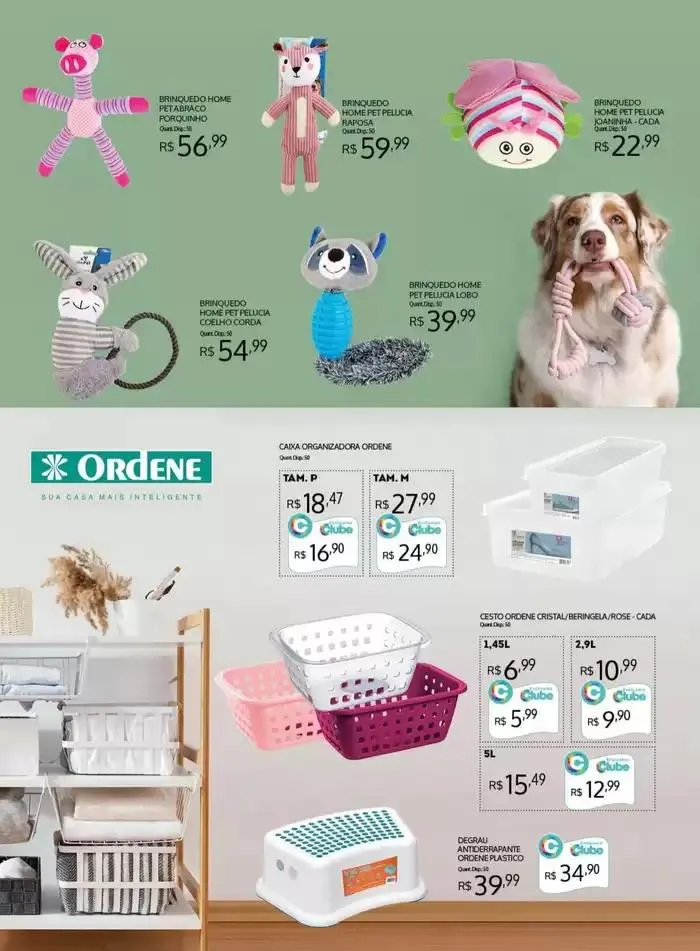 Encarte de Ofertas especiais para você 6 de março até 1 de abril 2025 - Pagina 8