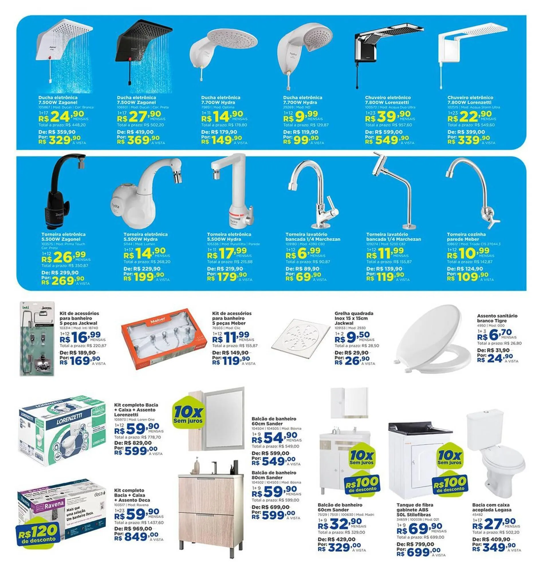 Encarte de Catálogo Lojas Solar 2 de abril até 30 de abril 2024 - Pagina 4
