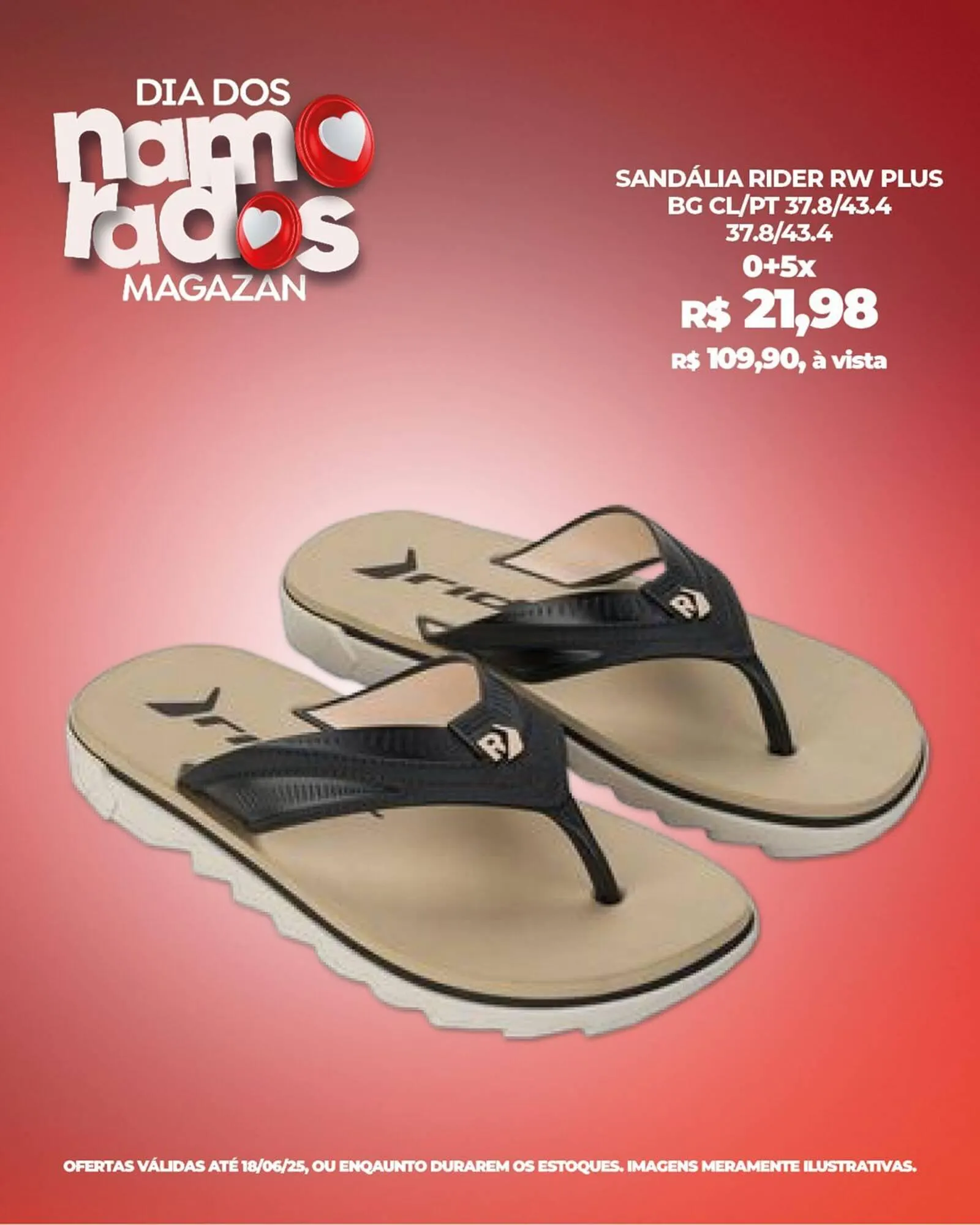 Encarte de Catálogo Magazan 12 de junho até 18 de junho 2025 - Pagina 6