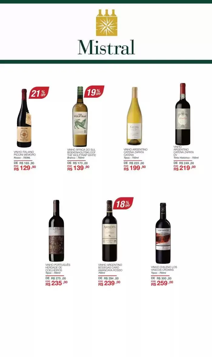 Encarte de Ofertas St Marche 26 de março até 2 de abril 2025 - Pagina 4