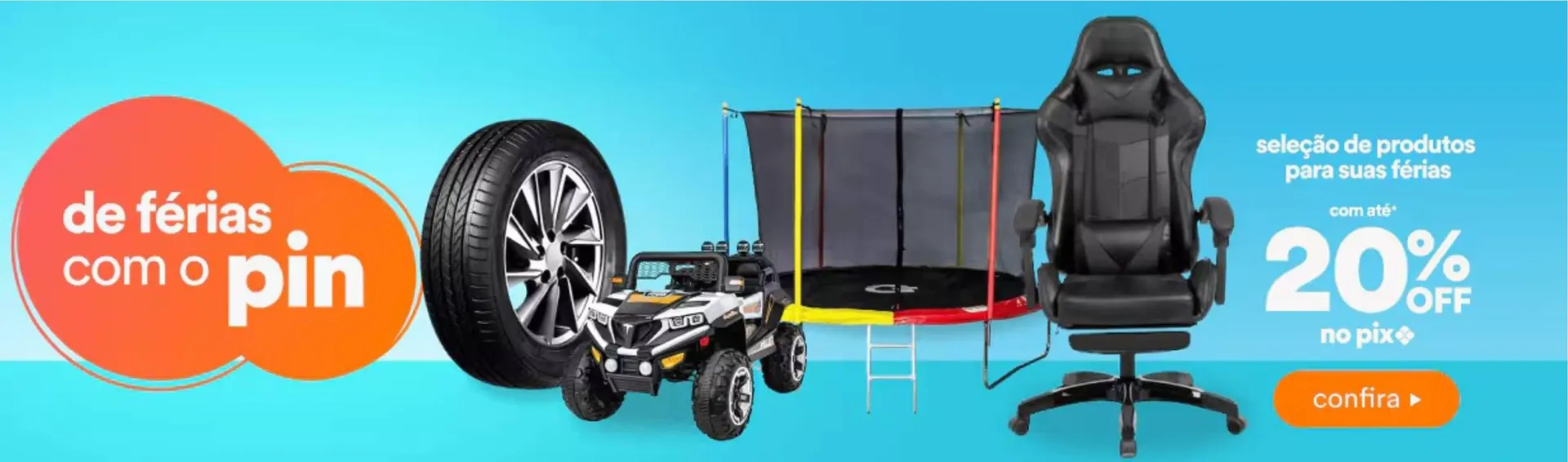 Encarte de Catálogo Pontofrio 24 de junho até 3 de julho 2025 - Pagina 9