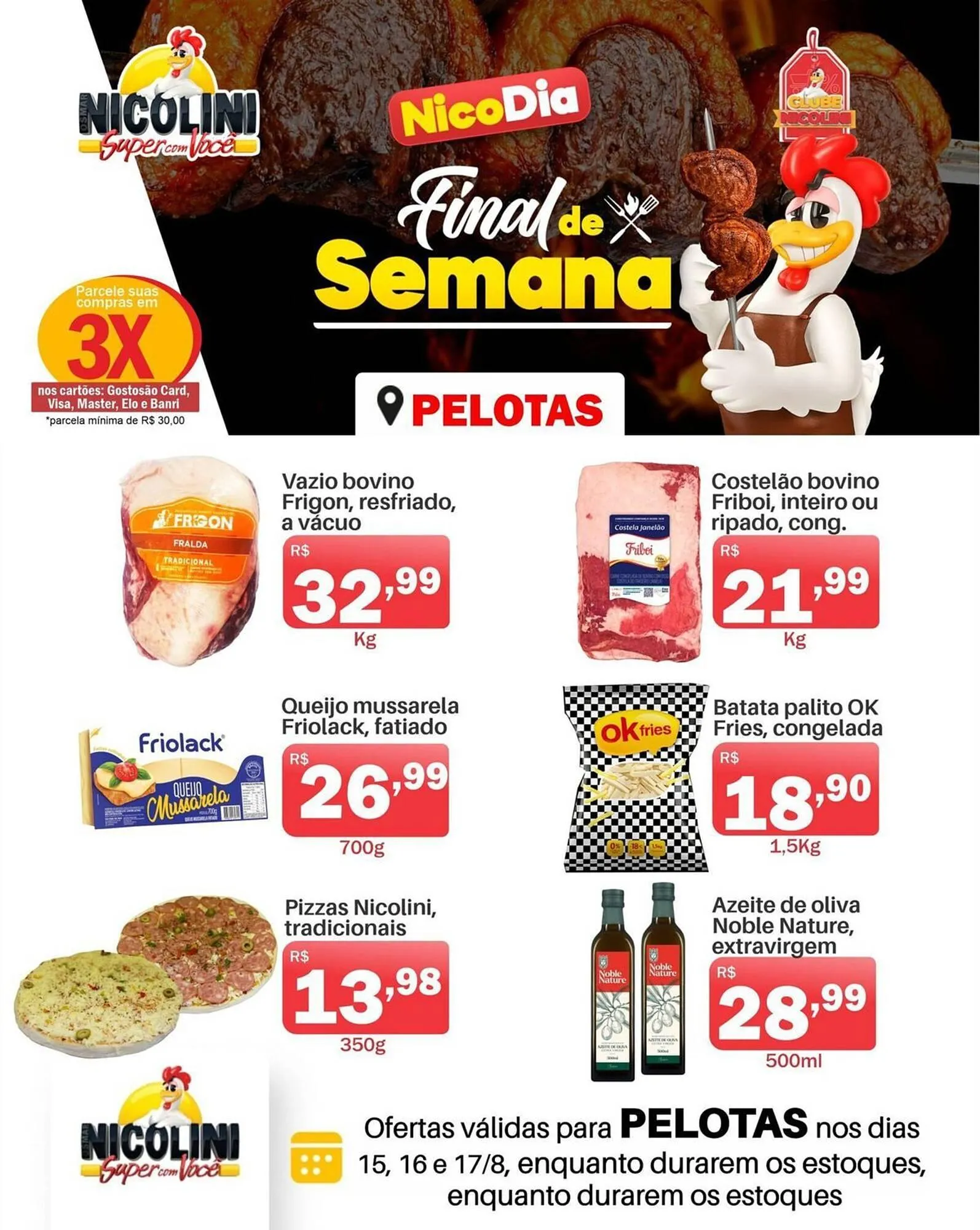 Catálogo Super Nicolini - 1