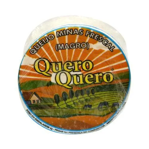 Queijo Minas Frescal Quero Quero 500g
