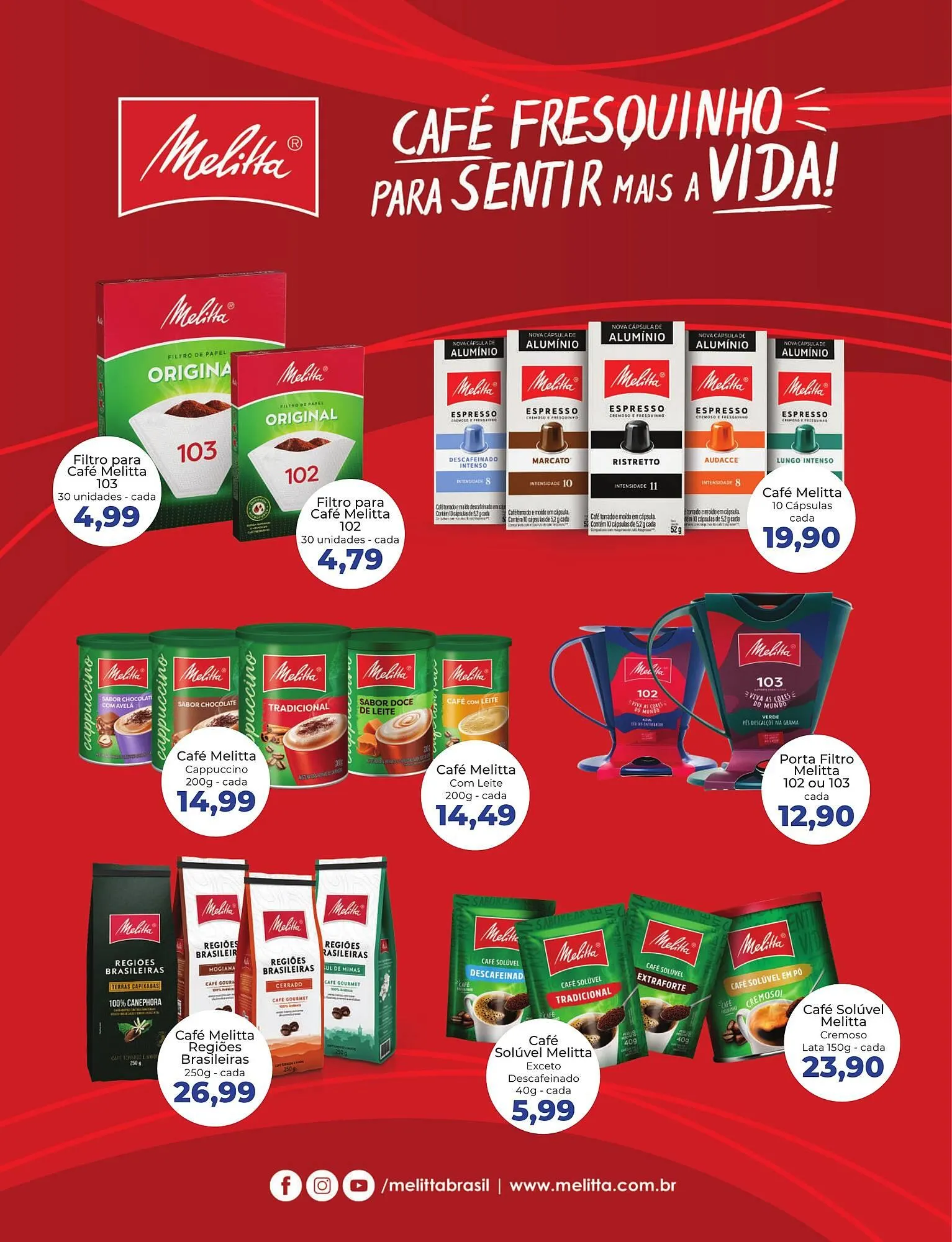 Encarte de Catálogo Supermercados Andreazza 14 de agosto até 23 de agosto 2025 - Pagina 11