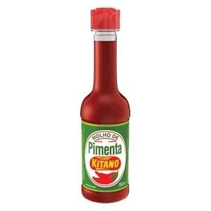 Molho de Pimenta Kitano 150ml