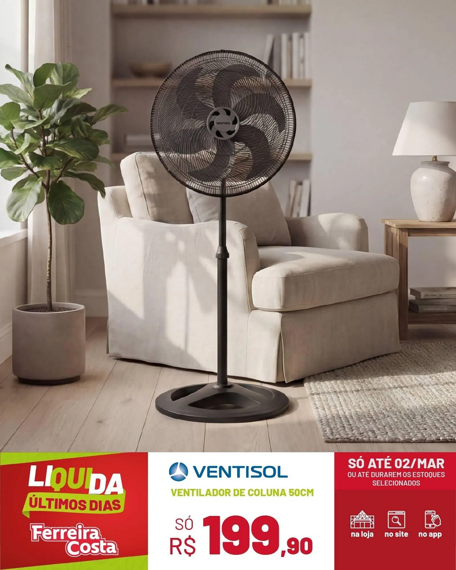 Encarte de Encarte Ferreira Costa 21 de fevereiro até 2 de março 2026 - Pagina 2