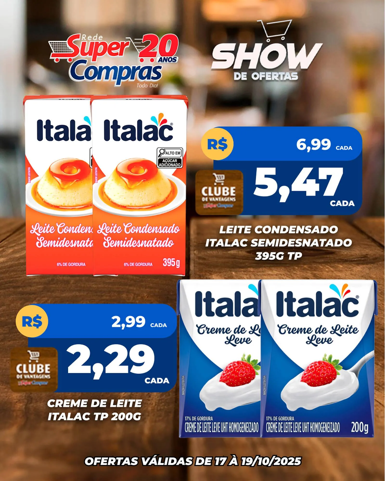 Encarte Rede Super Compras - 1