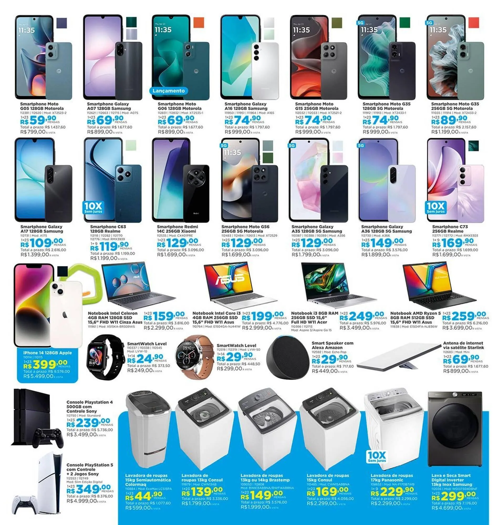 Encarte de Catálogo Lojas Solar 1 de janeiro até 31 de janeiro 2026 - Pagina 10