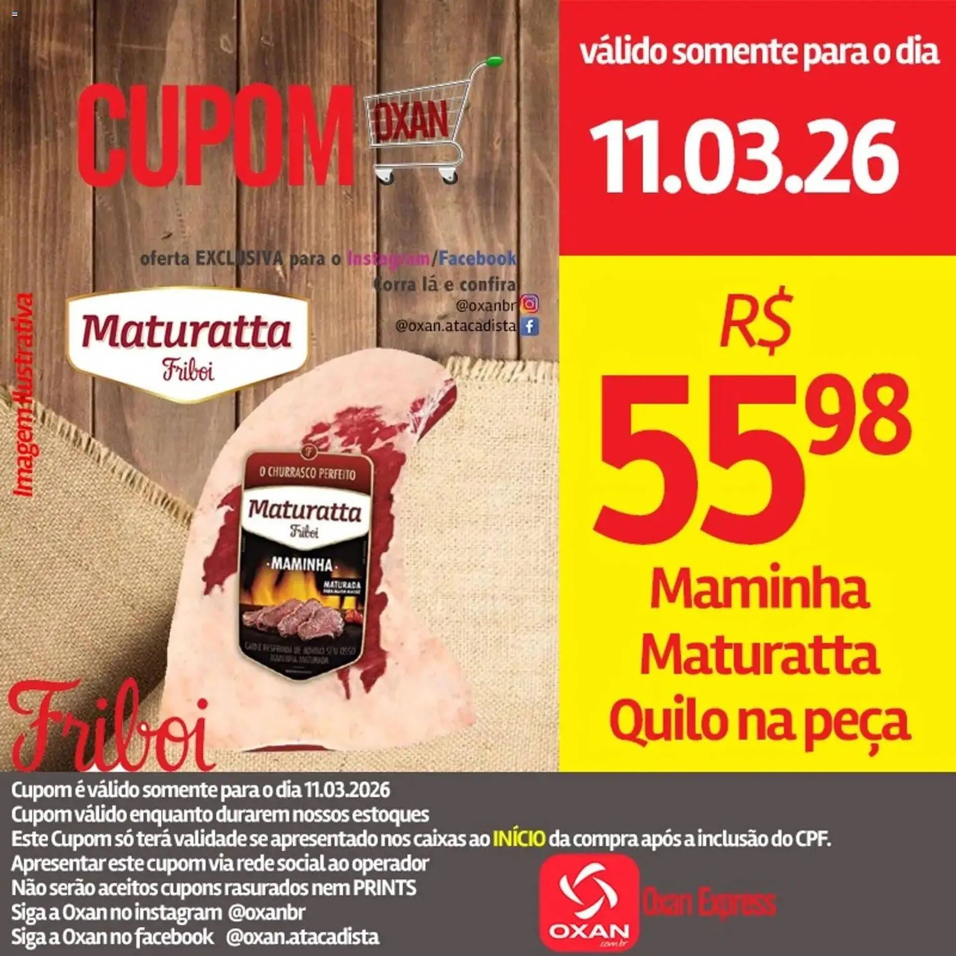 Catálogo Oxan Atacadista - 1