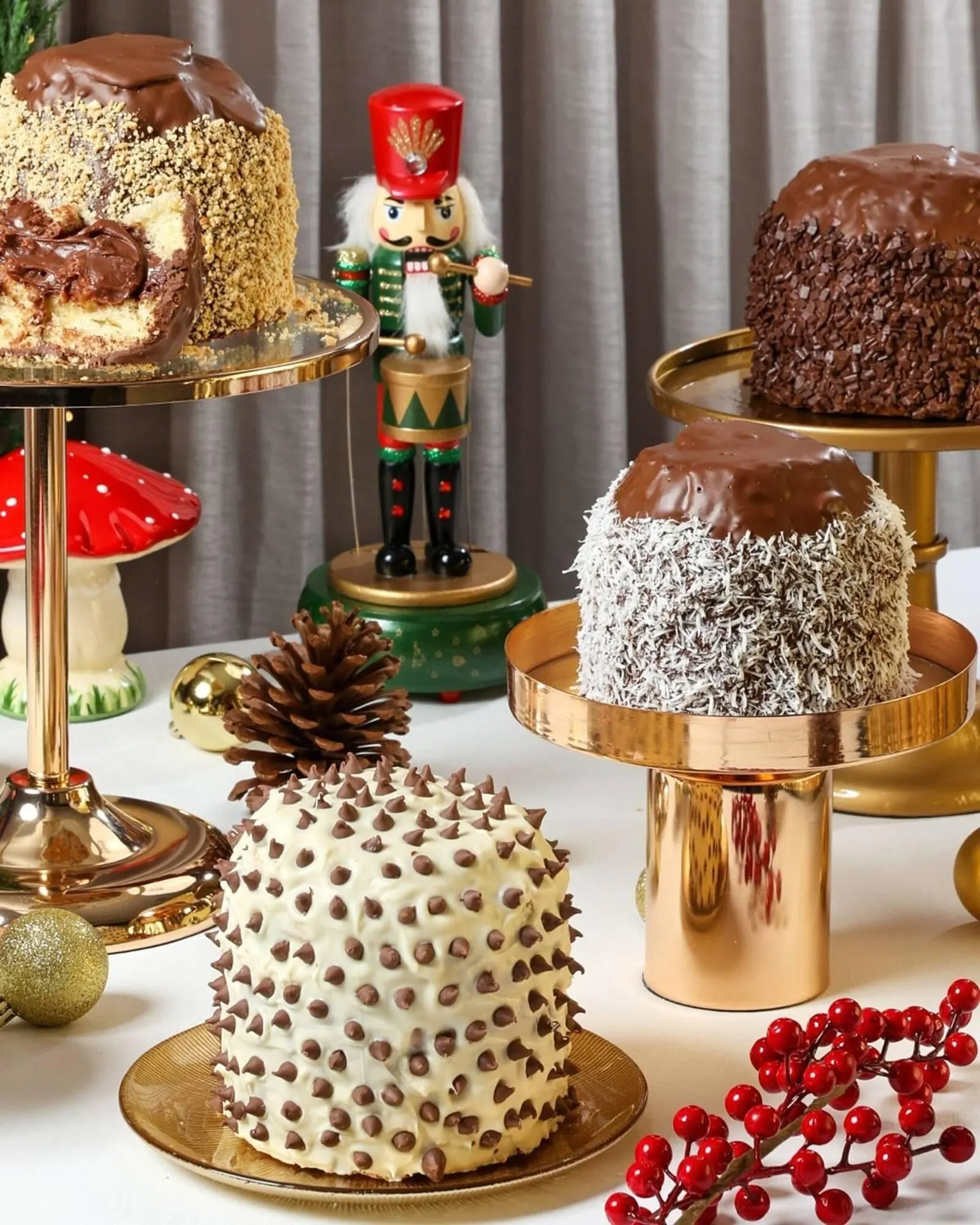 Encarte de Encarte Carone 2 de dezembro até 20 de dezembro 2025 - Pagina 6