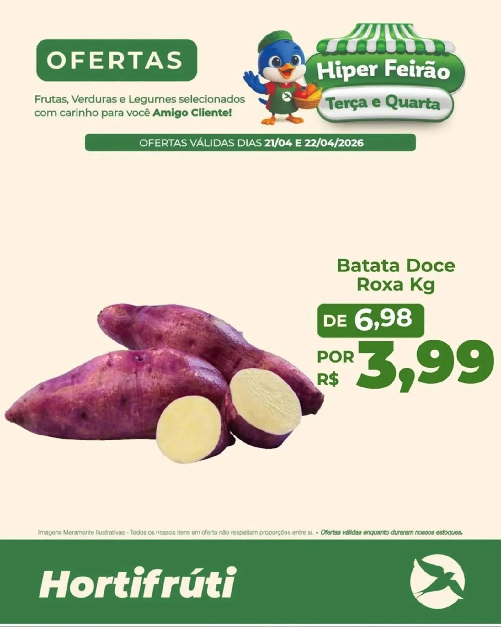 Encarte de Folheto Andorinha Hipermercado 21 de abril até 22 de abril 2026 - Pagina 9