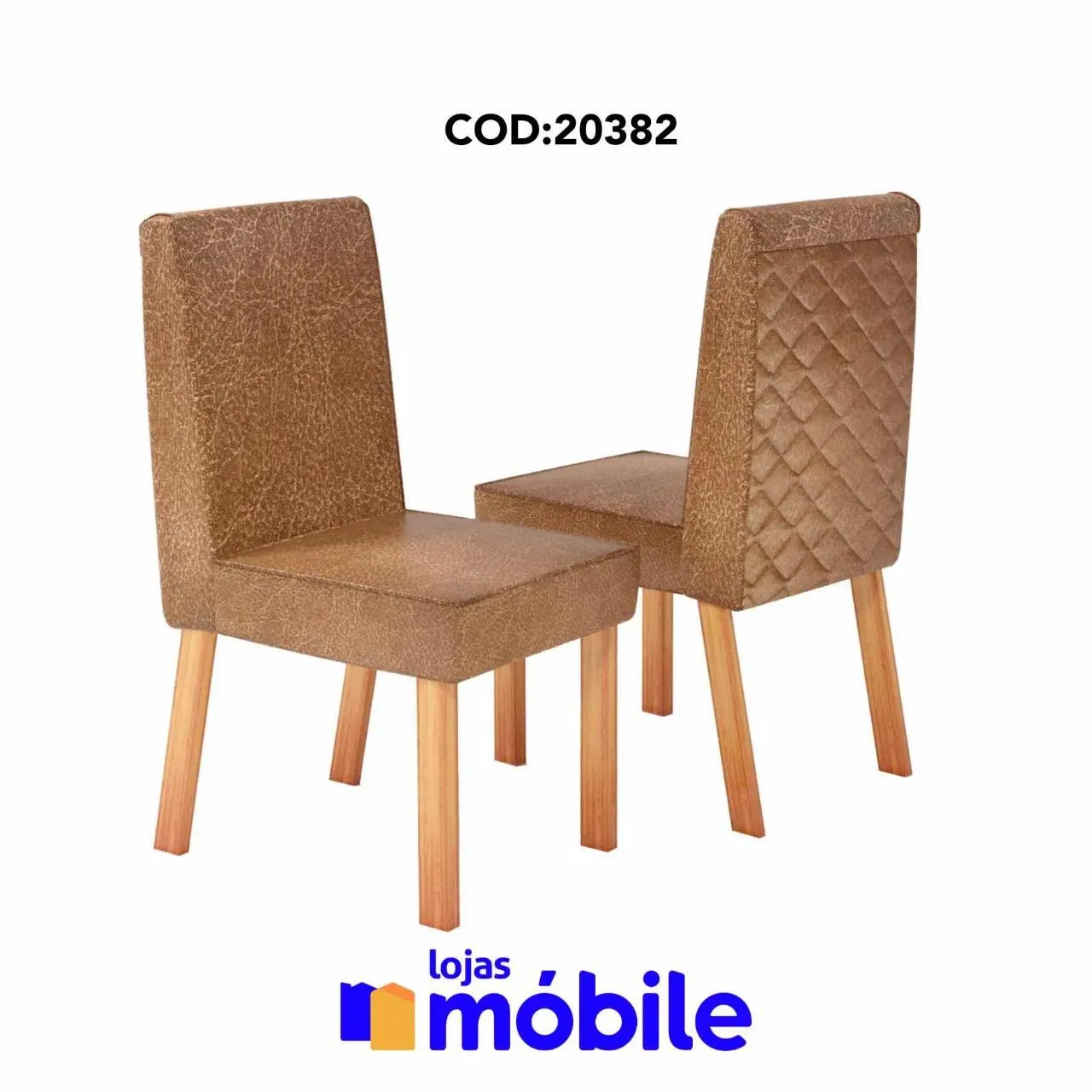 Cadeira Premium Rimini Unid. (20382)