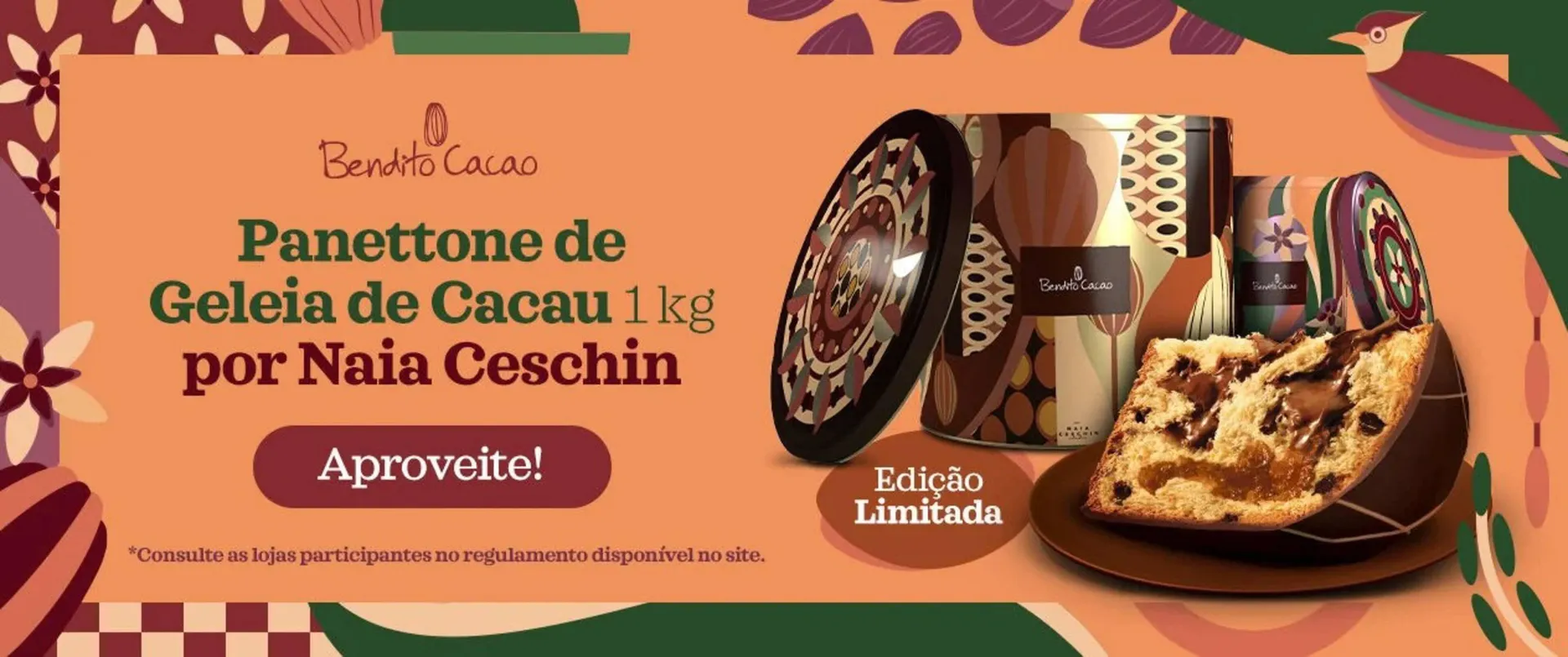 Encarte de Catálogo Cacau Show 17 de dezembro até 31 de dezembro 2025 - Pagina 2