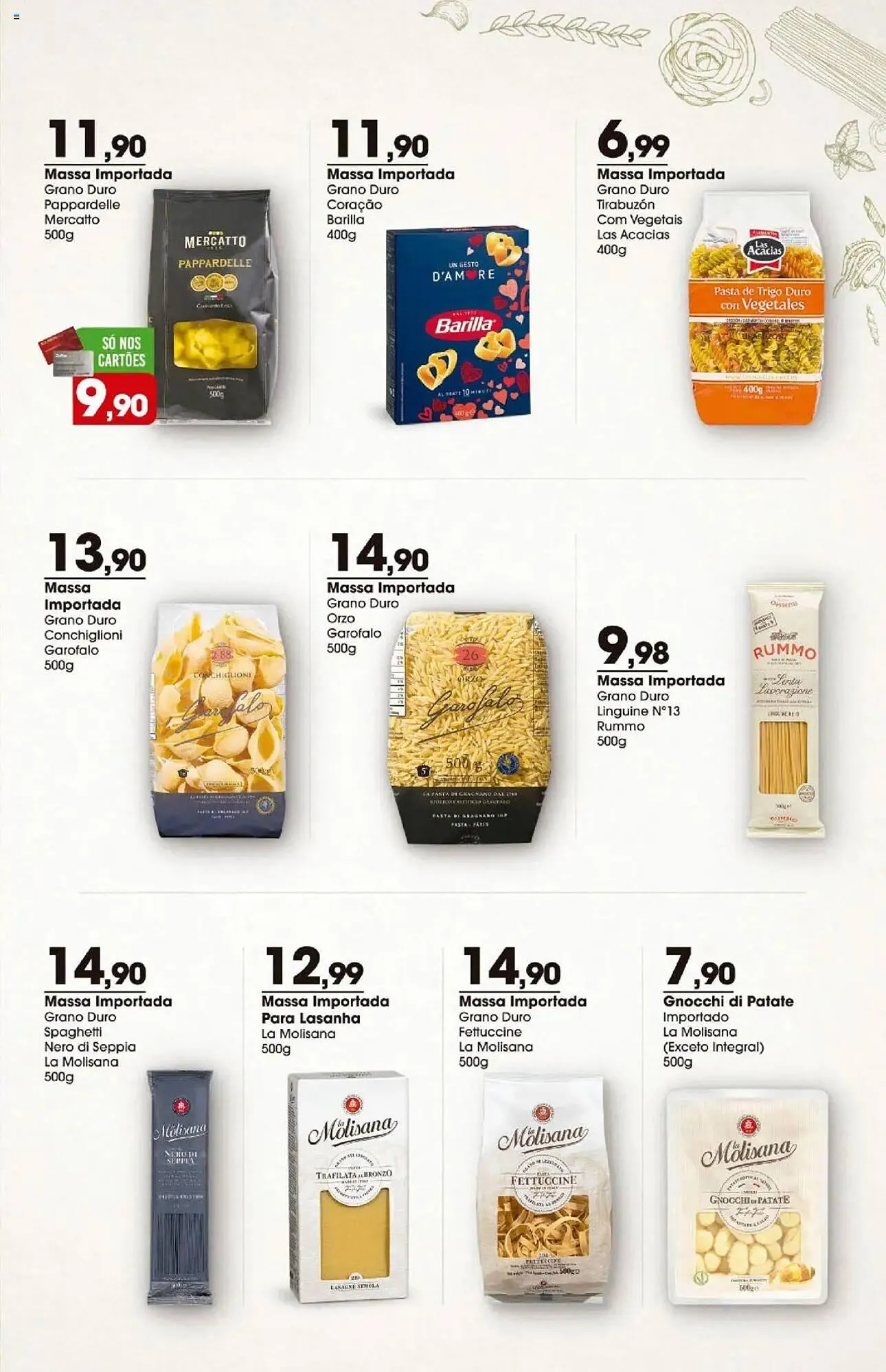 Encarte de Catálogo Zaffari 13 de junho até 30 de junho 2025 - Pagina 3