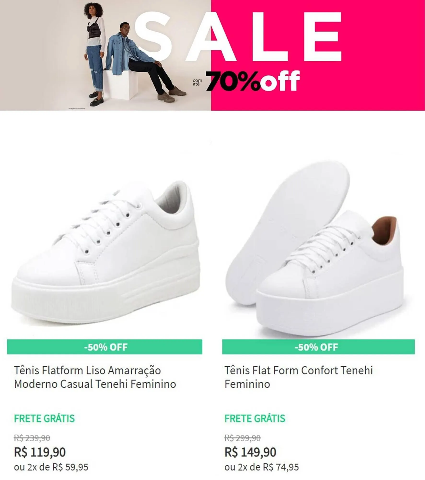 Encarte de Catálogo Zattini 16 de junho até 16 de julho 2023 - Pagina 3