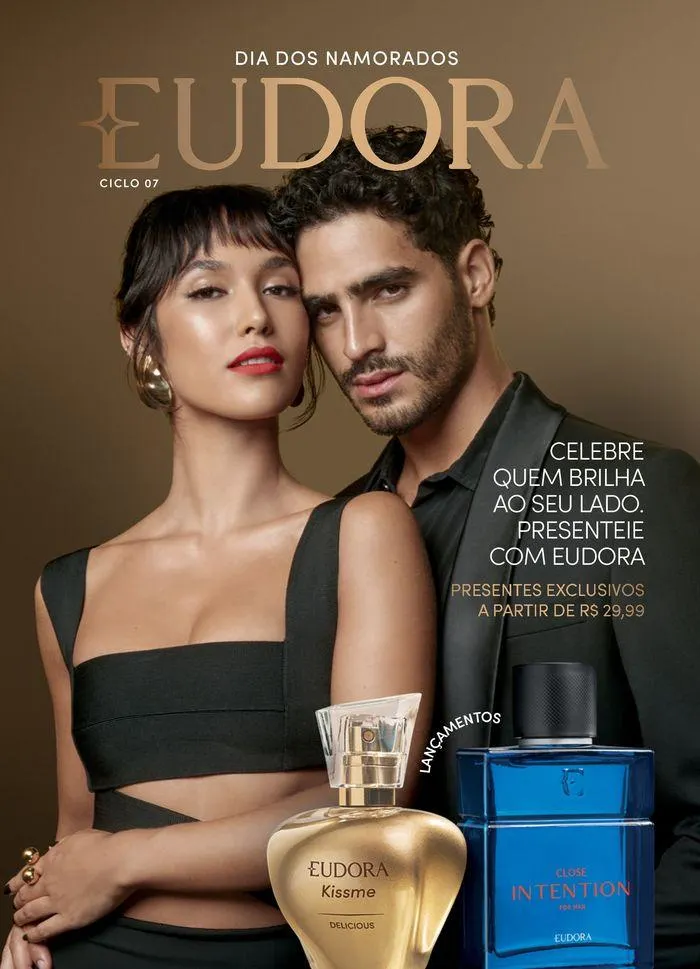 Encarte de Dia Dos Namorados 24 de abril até 31 de maio 2024 - Pagina 1