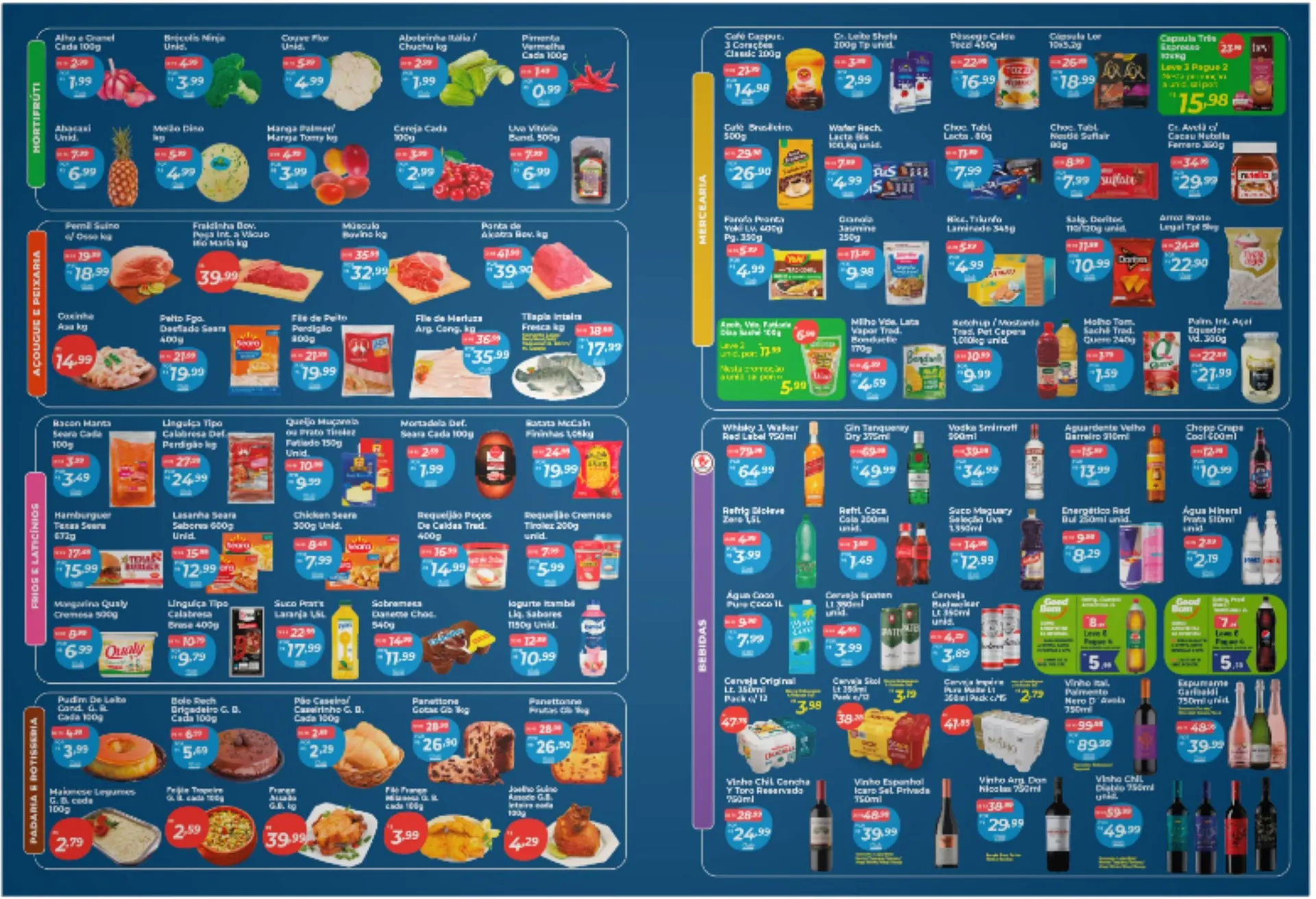 Encarte de Folheto GoodBom 5 de dezembro até 8 de dezembro 2025 - Pagina 2